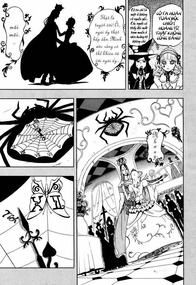 12 oclock bell rings chapter 1 4