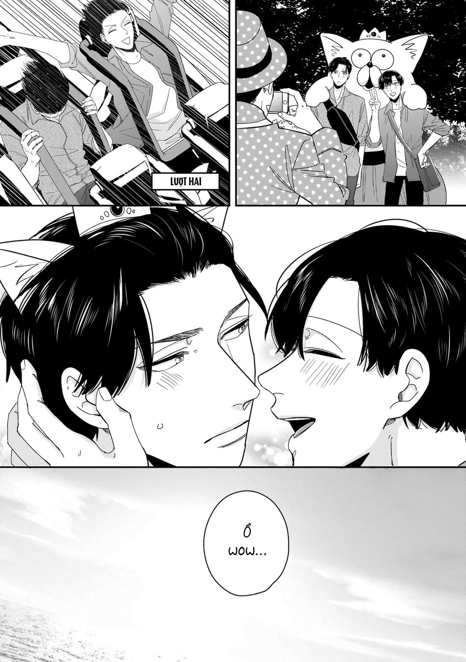 dù không là định mệnh chapter 5 11