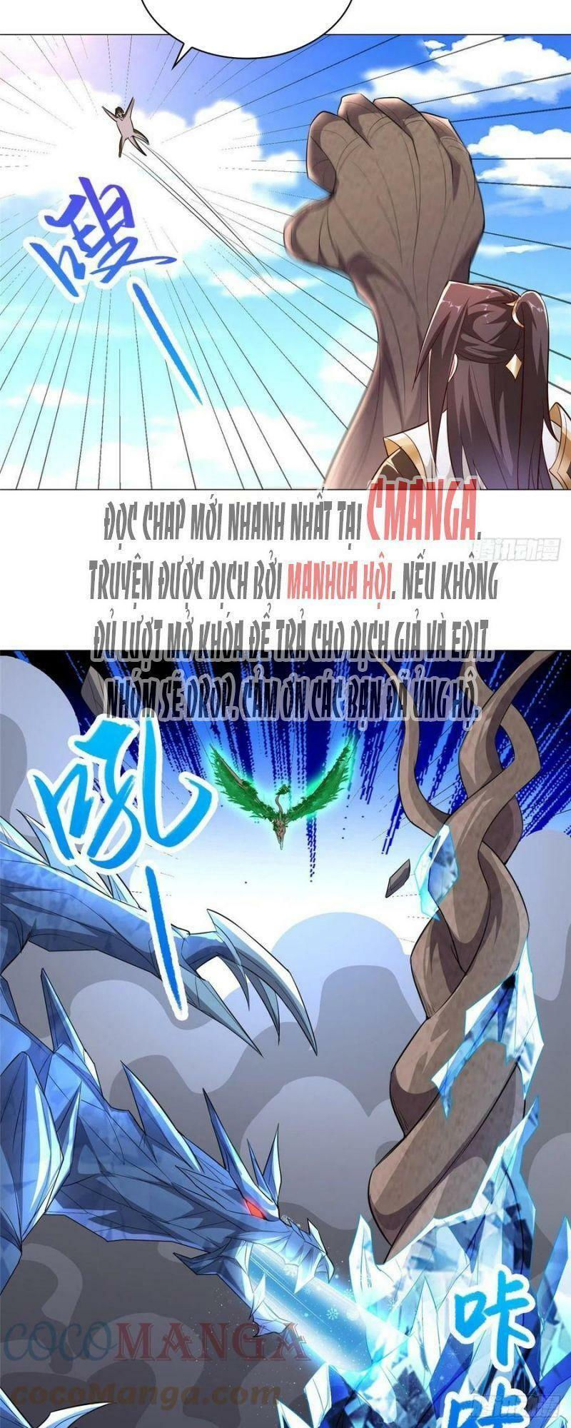 người nuôi rồng chapter 70 3