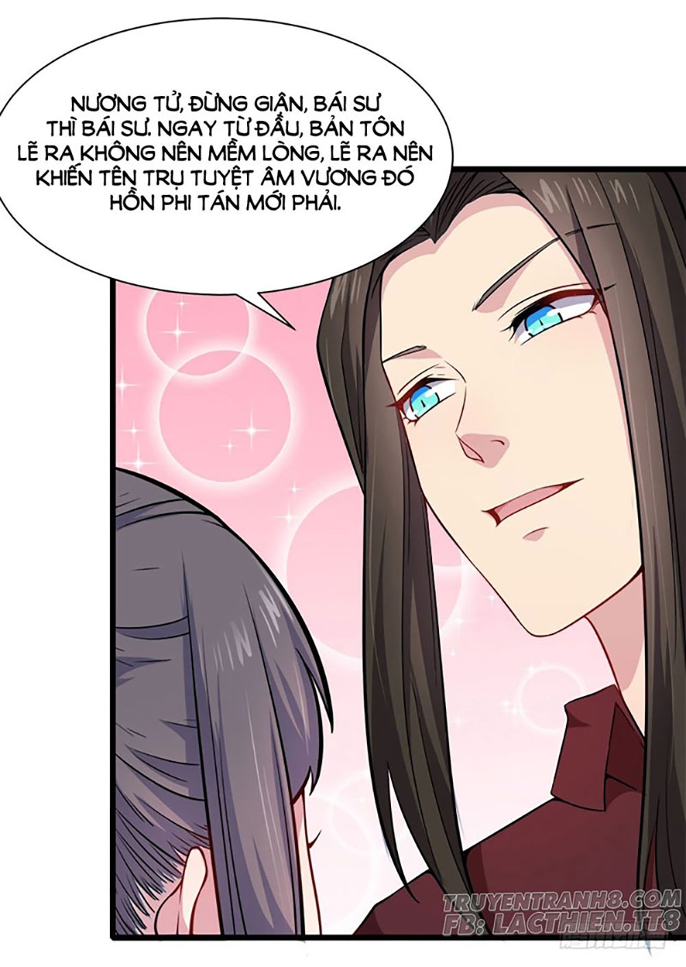 ngạo kiều quỷ vương yêu ta chapter 47.2 29