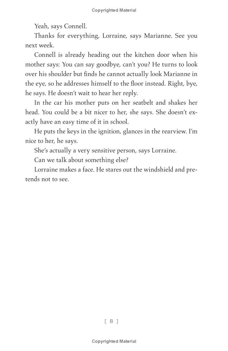 Sách ngoại văn: Normal People: A Novel