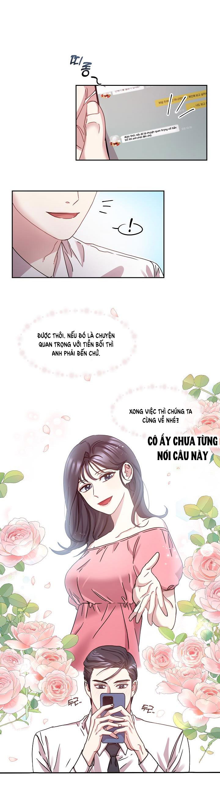 Chó Ngoan chapter 14.2 - Trang 12