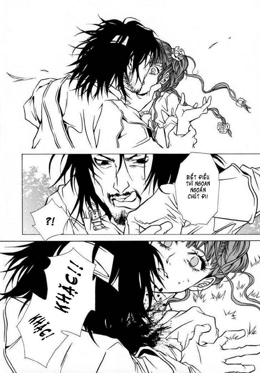 dokuhime - công chúa độc dược chapter 3 16