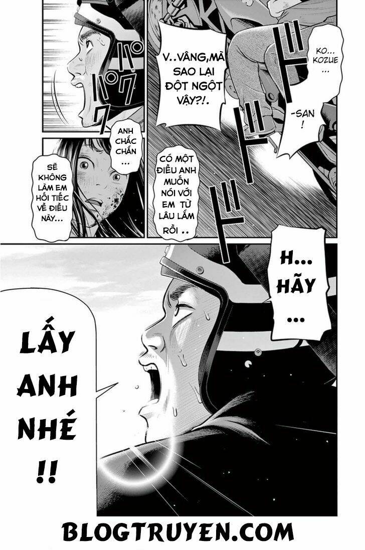 tôi là người hùng ở osaka chapter 7 27