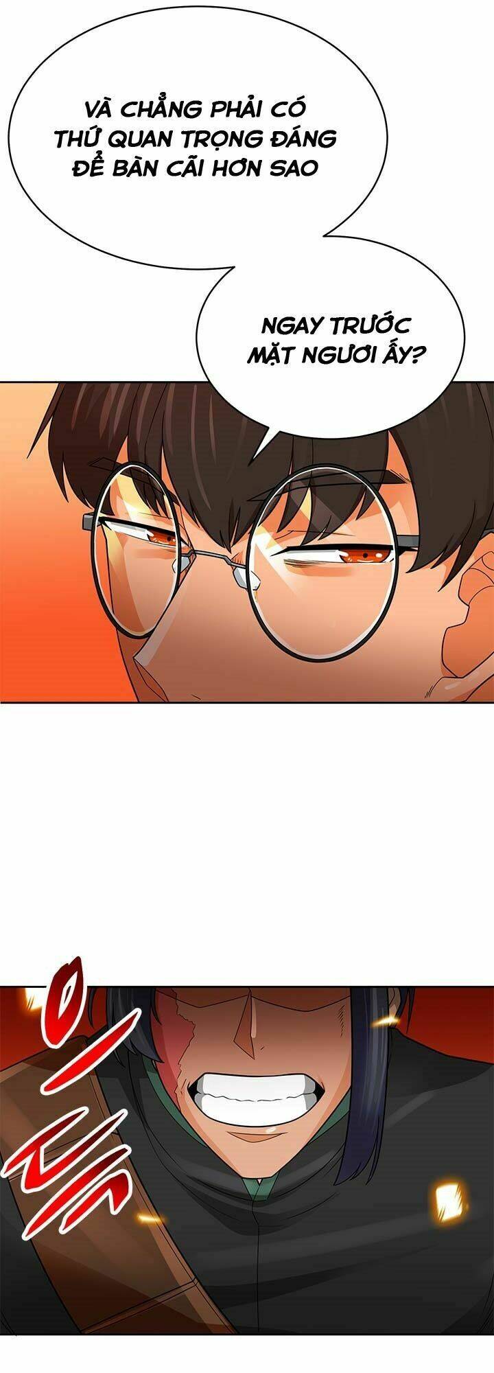 tôi tự động săn một mình chapter 89 13