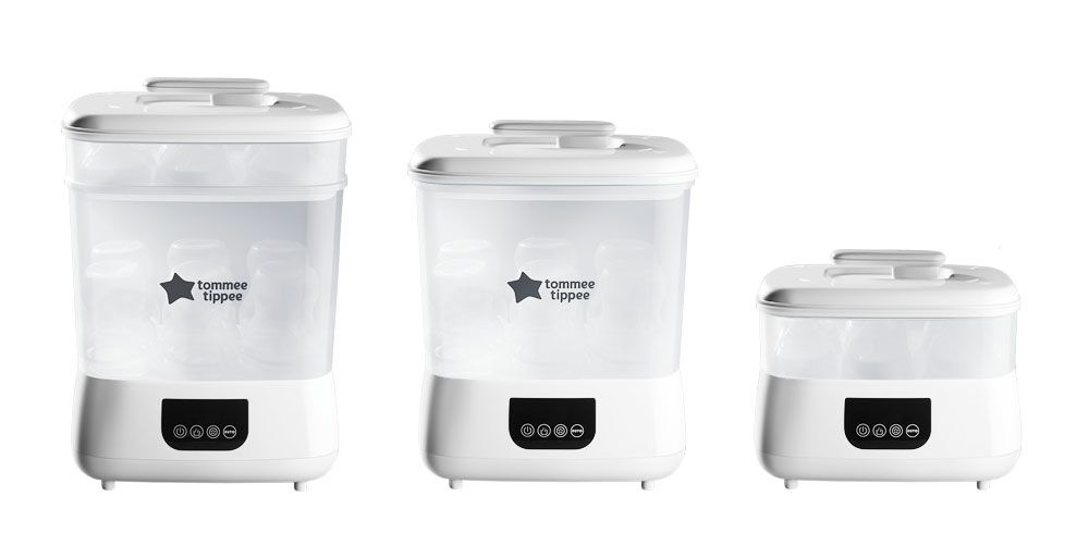 Máy tiệt trùng hơi nước và sấy khô Tommee Tippee Steri-Dry