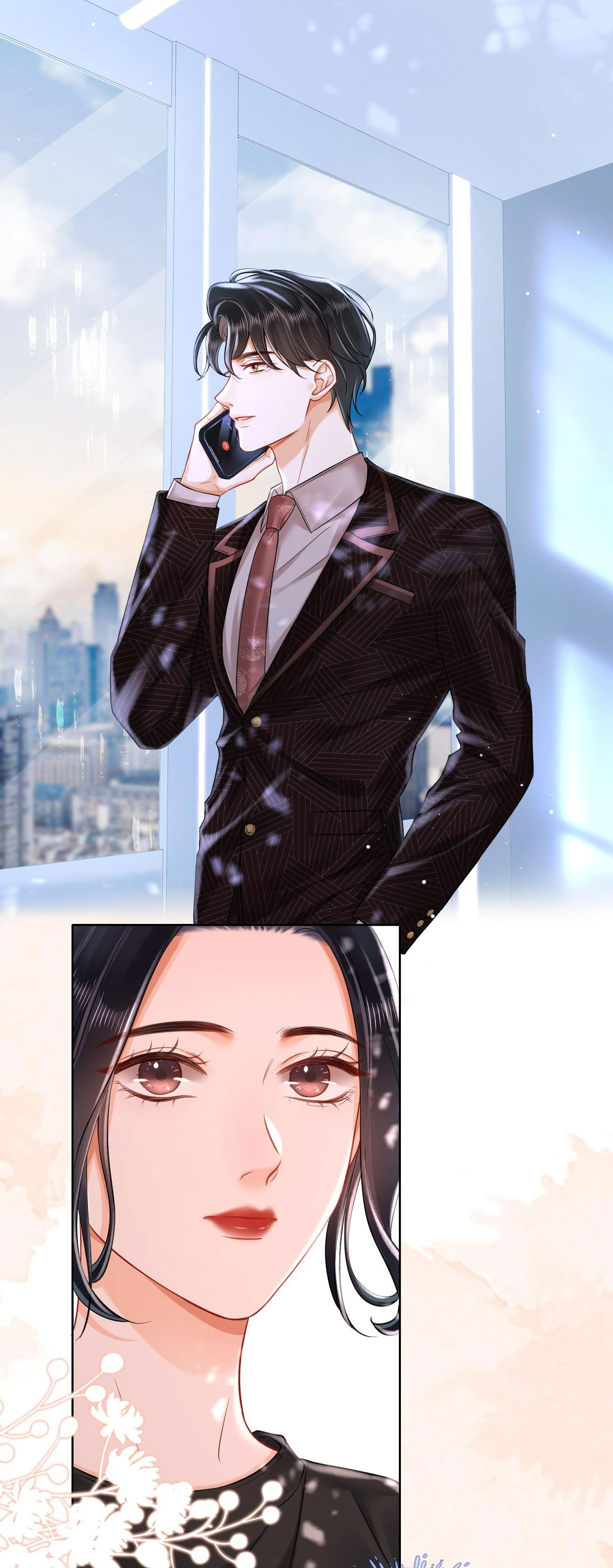 hôn nhân ngọt ngào đến tận xương chapter 12.1 8