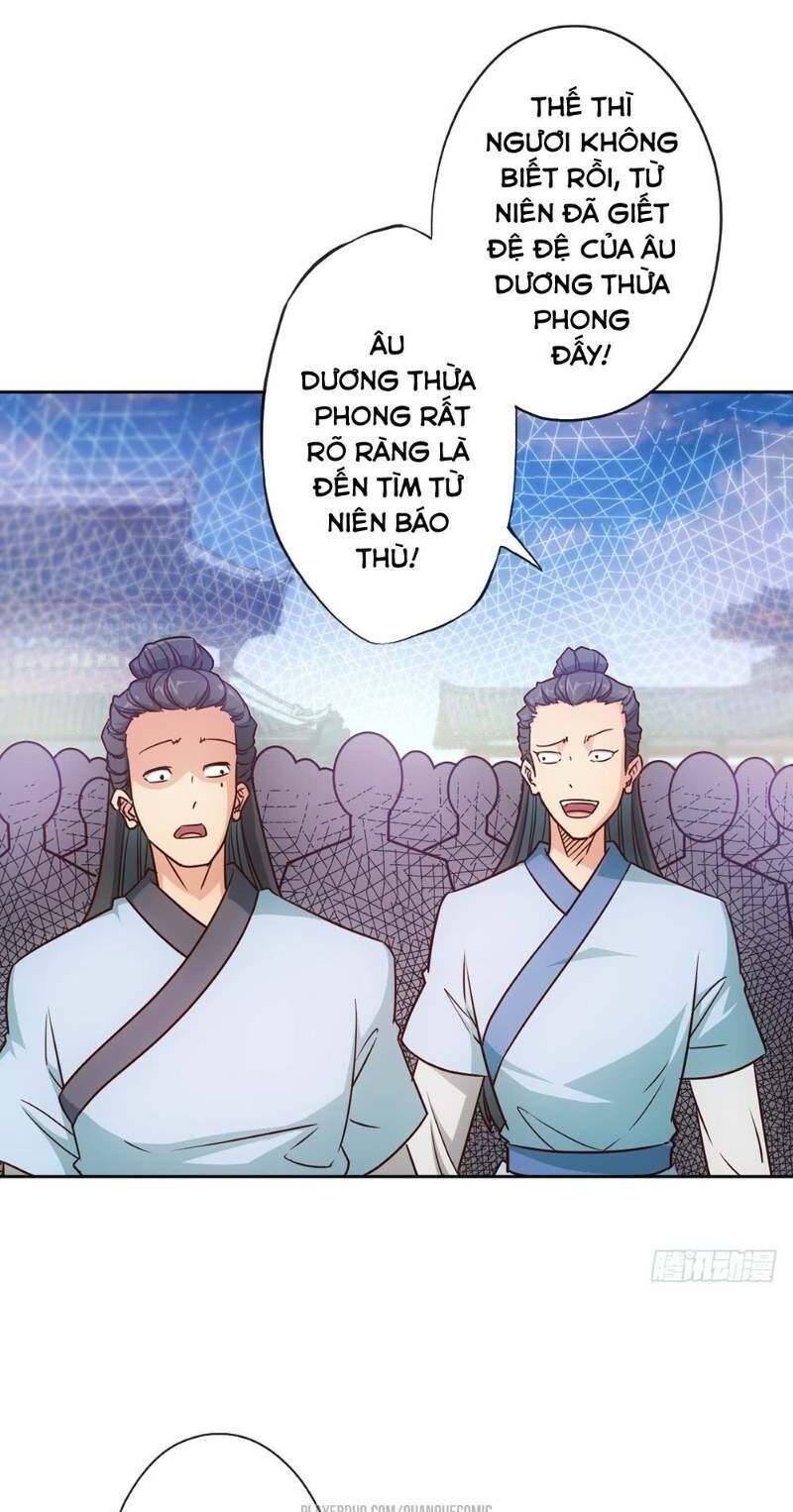 hồng thiên thần tôn chapter 20 34