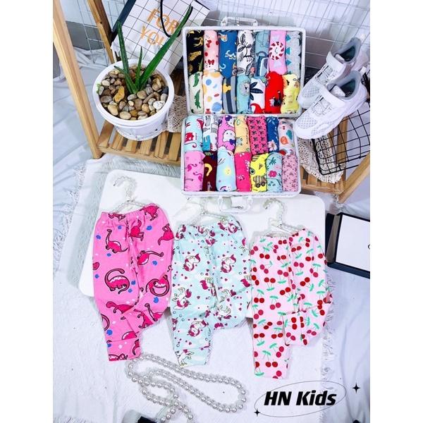 Quần cotton bé trai,bé gái