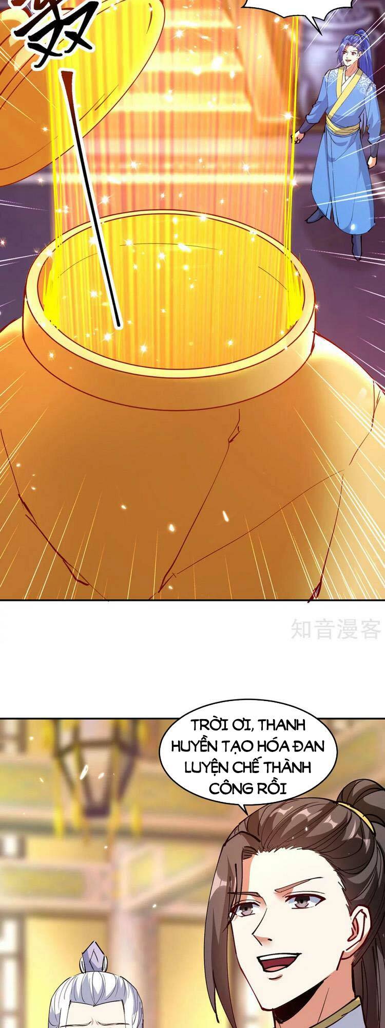 tối cường thăng cấp chapter 352 2