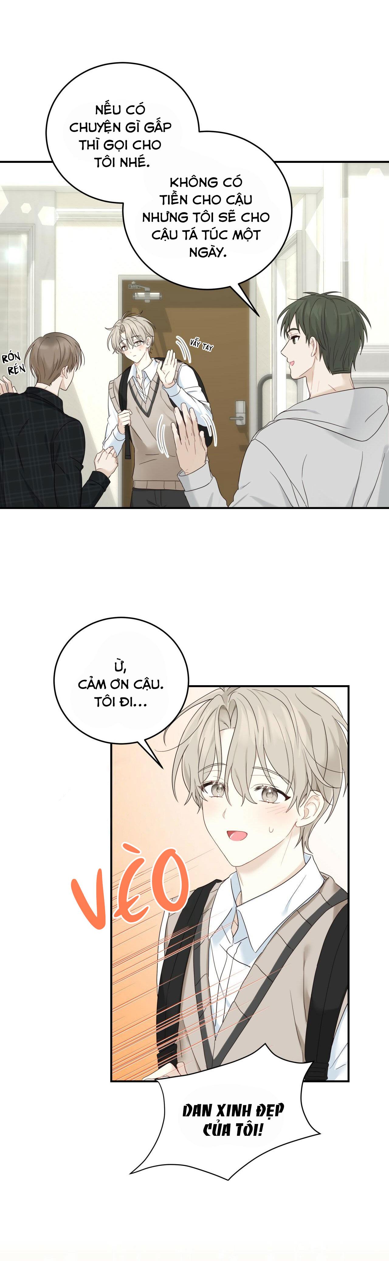 vị ngọt không đường (sweet not sugar) chapter 6 6