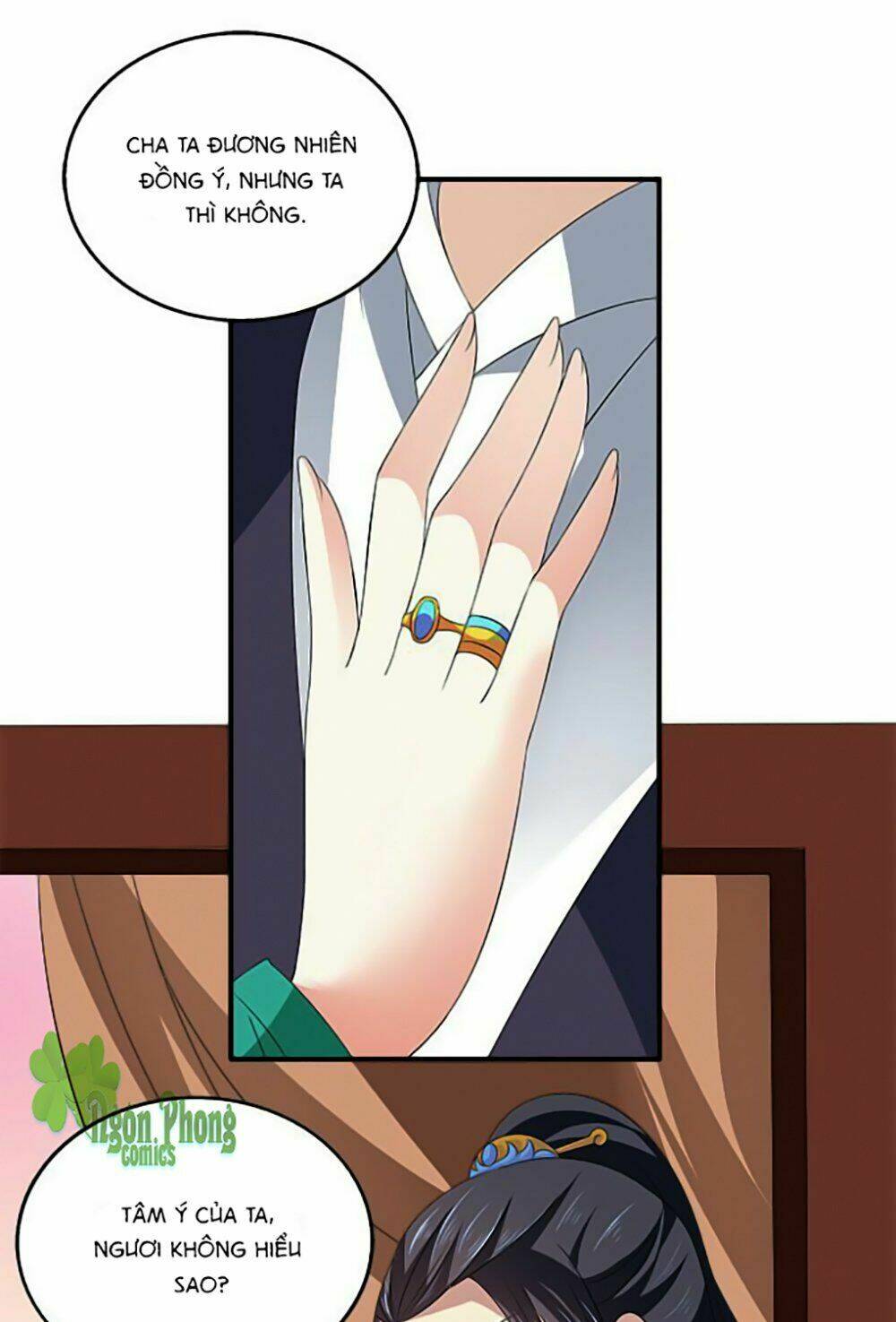 thịnh thế an nhiên chapter 6 5