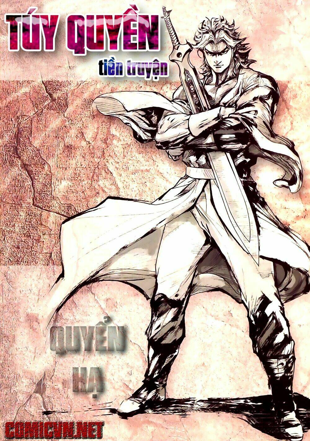 long hổ môn túy quyền ngoại truyện chapter 2 2