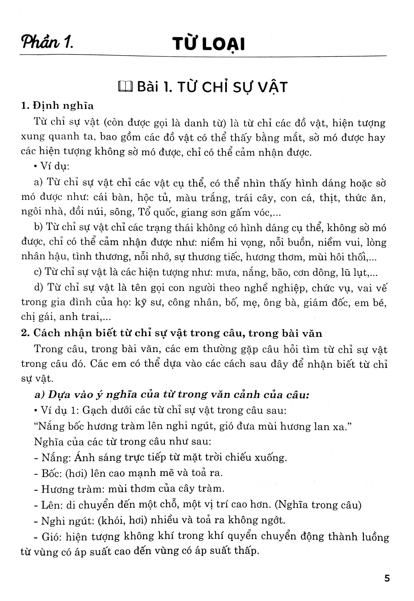 Giúp Em Học Giỏi Từ Và Câu Tiếng Việt Lớp 3