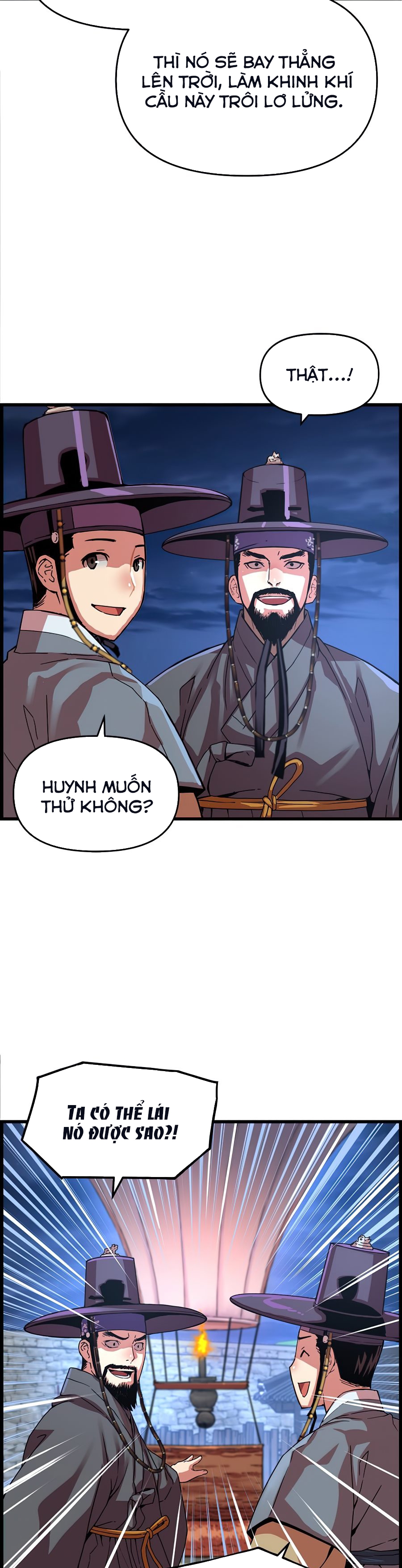 tôi sẽ sống như một hoàng tử chapter 62 9