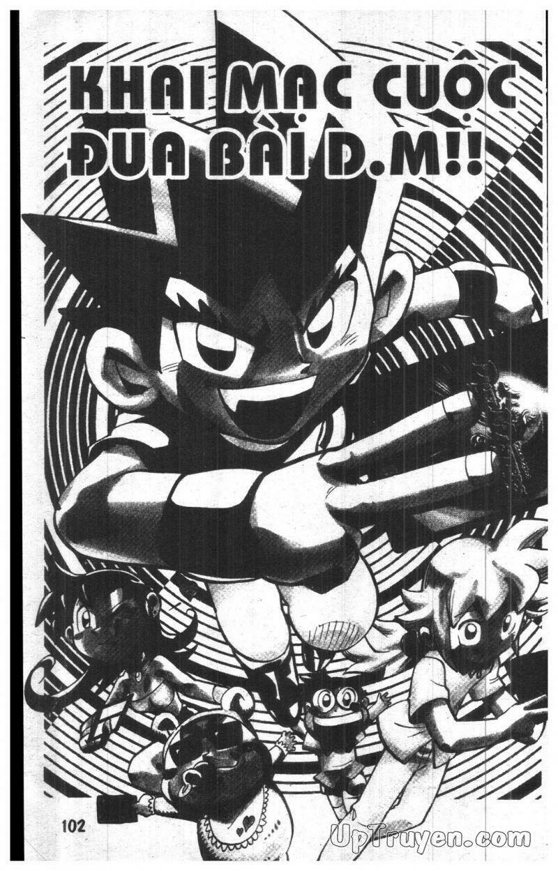 duel masters chapter 8 100