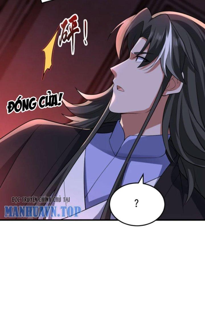 ẩn cư mười vạn năm, đời sau mời ta rời núi chapter 87 18