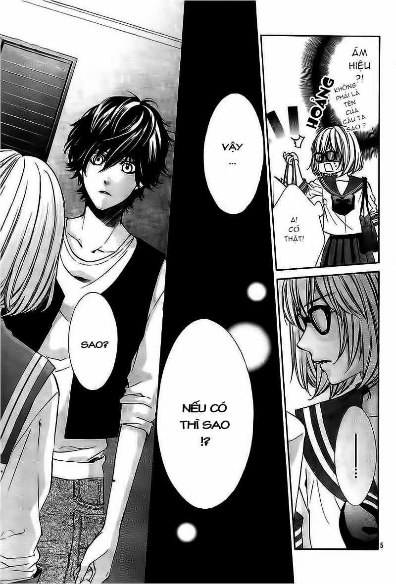 naisho no jikan chapter 4 5