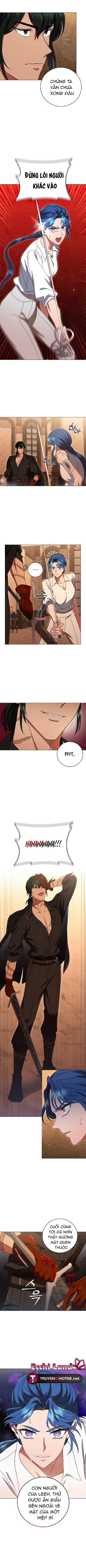 Cô Gái Của Rồng chapter 13.2 - Trang 8