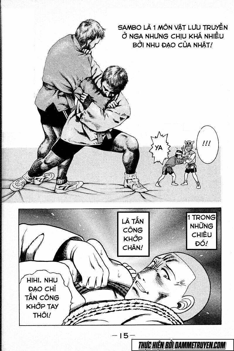 shin kotaro makaritoru! juudouhen chapter 175 14