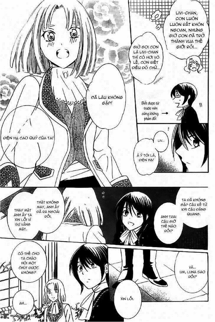 arisugawa ở thế giới chapter 31 7