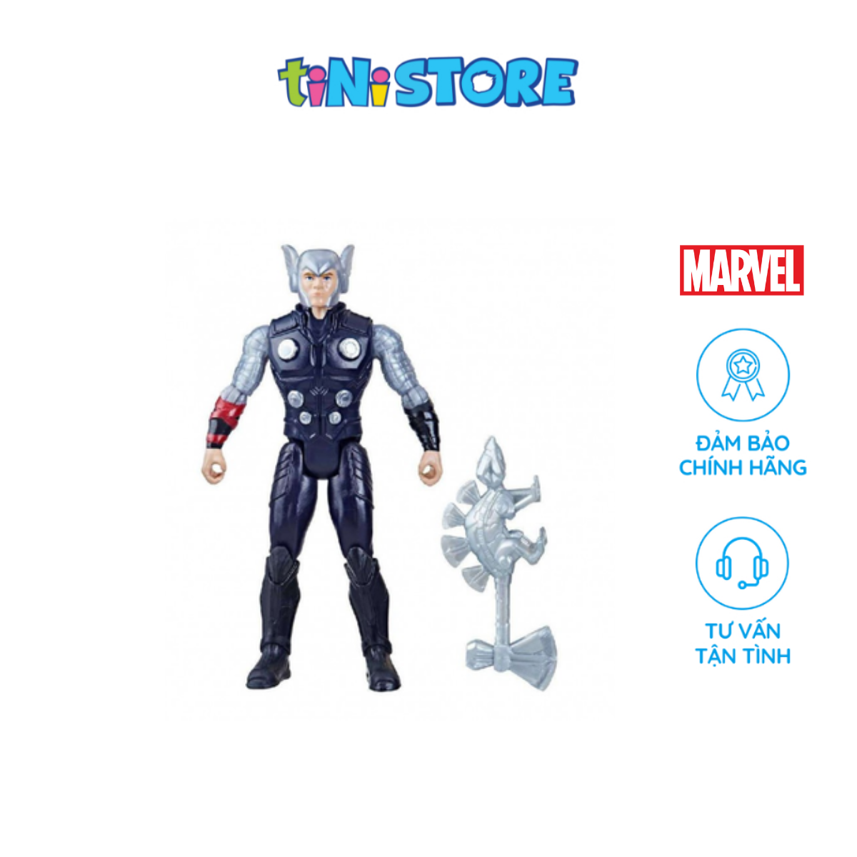 Đồ Chơi Siêu Anh Hùng Mech Strike Thor Marvel F6673