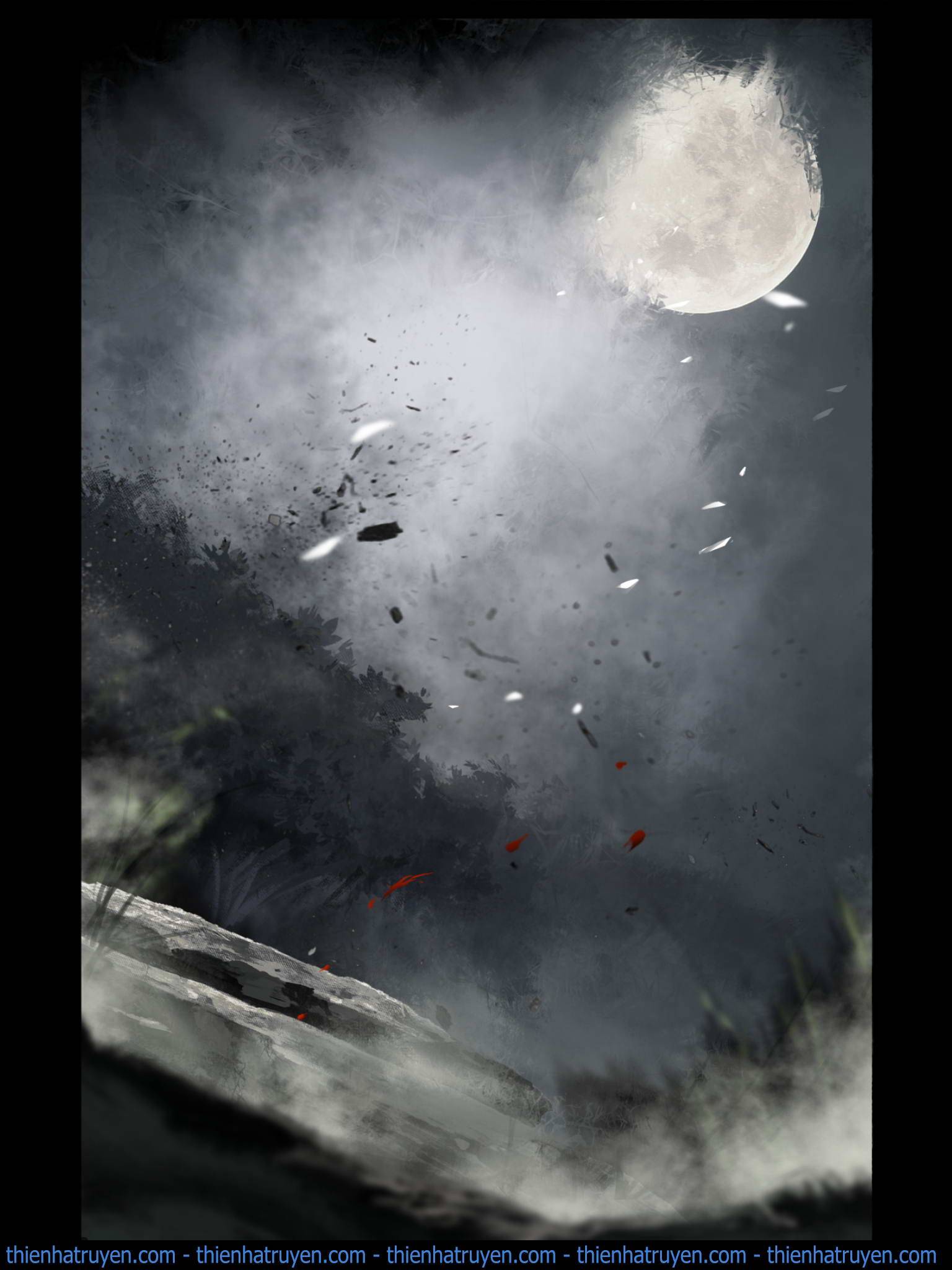 Tây Du Ký Ngoại Truyện chapter 202 7