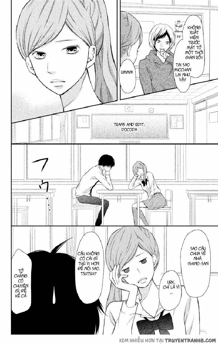 3d kanojo - bạn gái 3d chapter 36 19