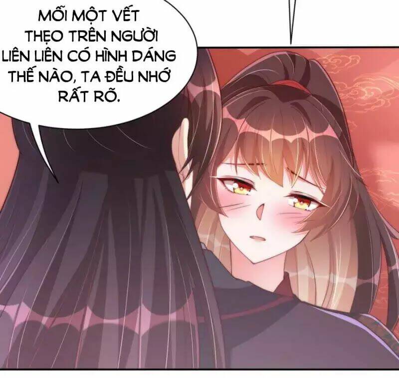 công chúa tại thượng: quốc sư mời xuống kiệu chapter 35 34