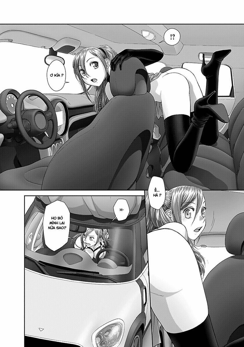 saikin kono sekai wa watashi dake no mono ni narimashita...... chapter 49 8