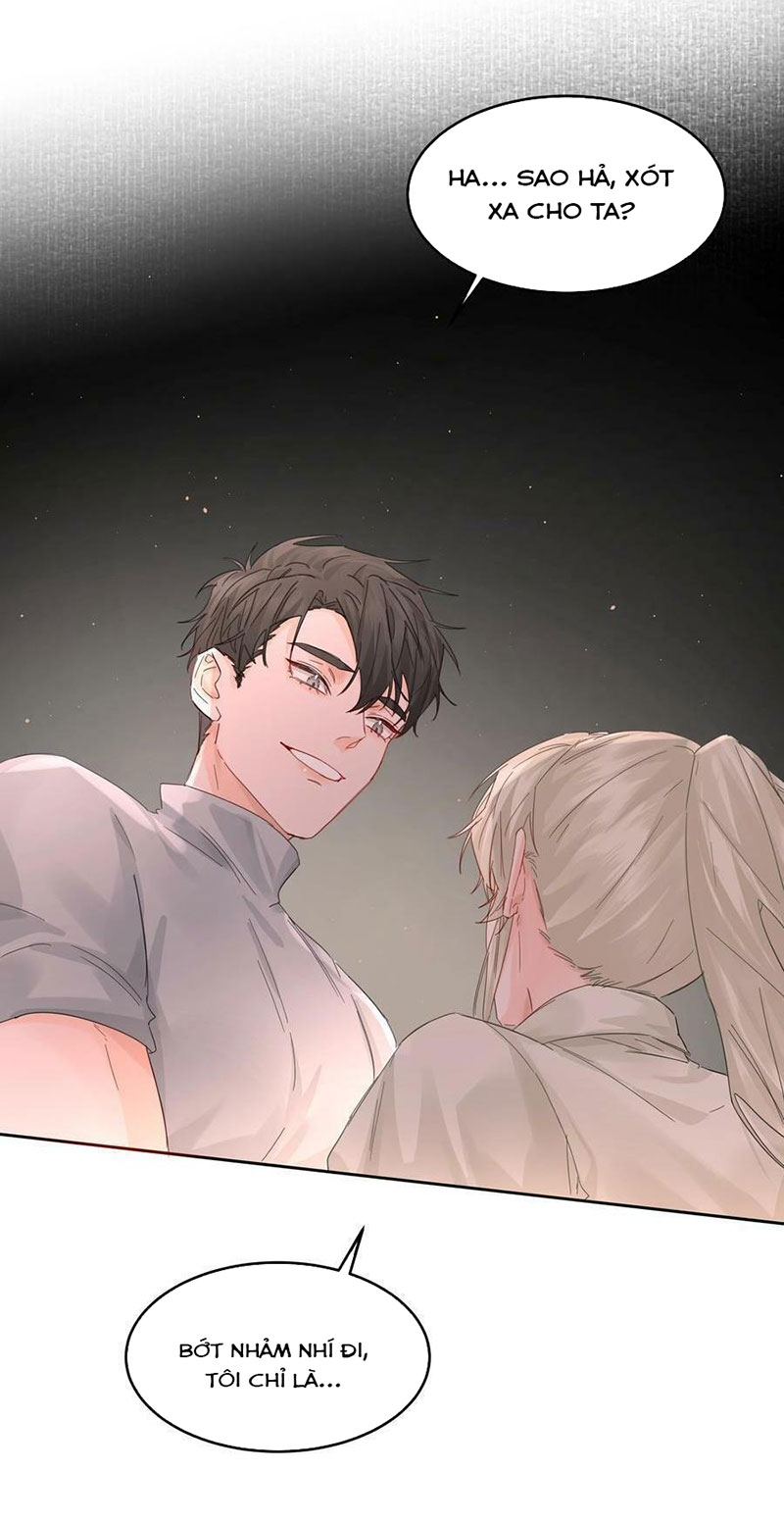 tình cũ là vua chapter 34 24