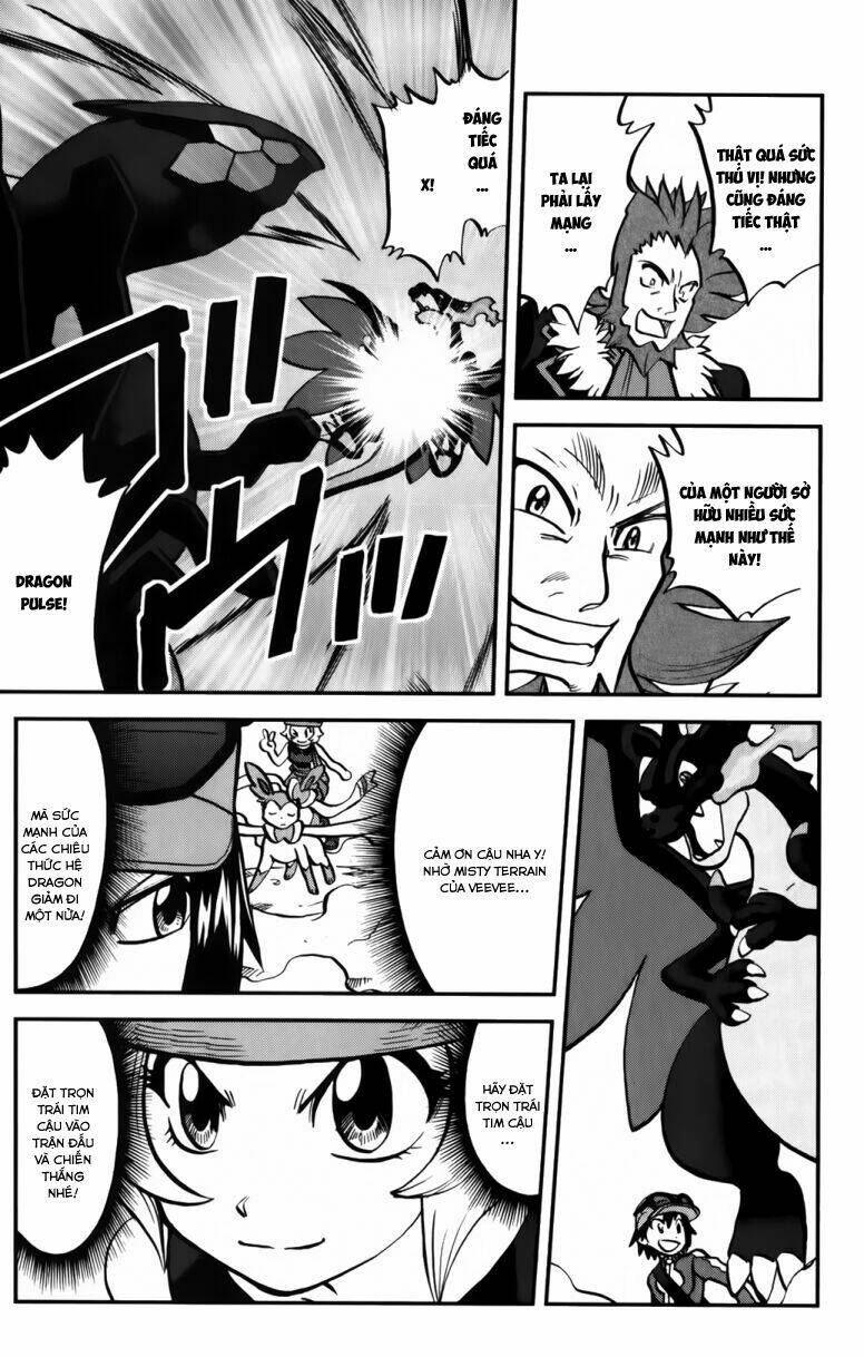 thú cưng đặc biệt xy chapter 37 29