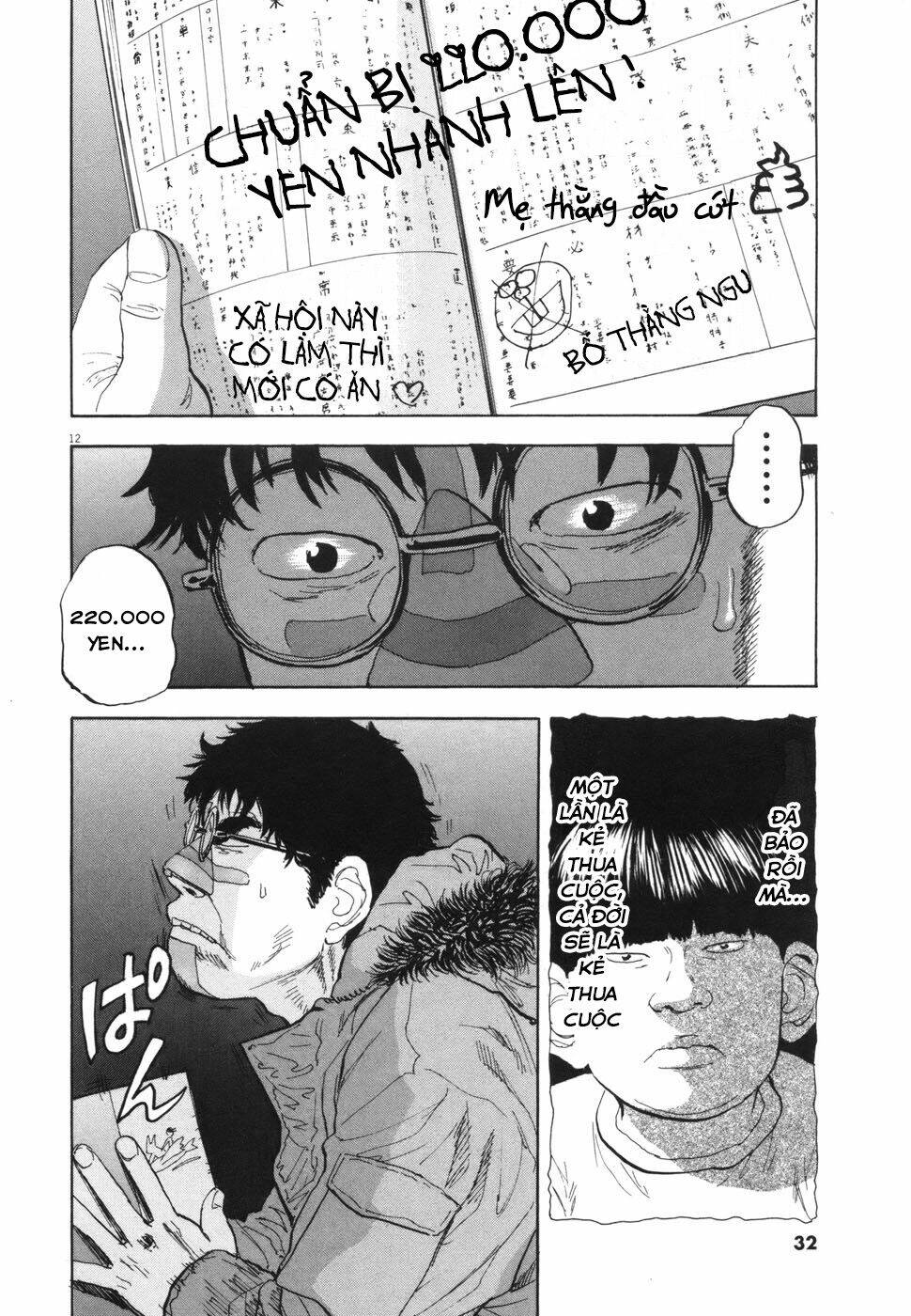 boy on the run chapter 102 12