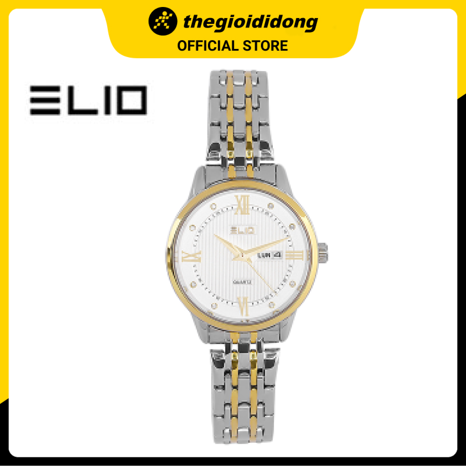 Đồng hồ Nữ Elio ES026-C2 - Hàng chính hãng