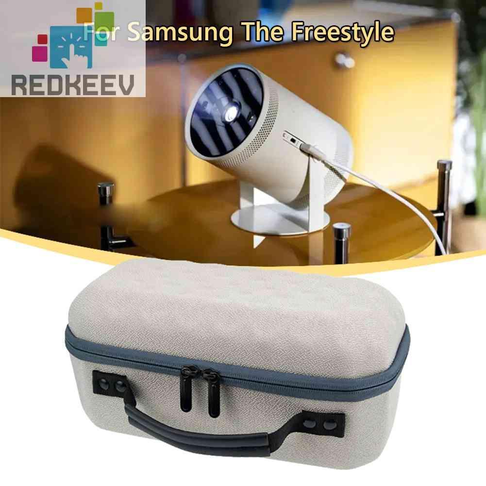 Túi Đựng Máy Chiếu Chống Bụi Có Khóa Kéo Cho Samsung Theftstyle