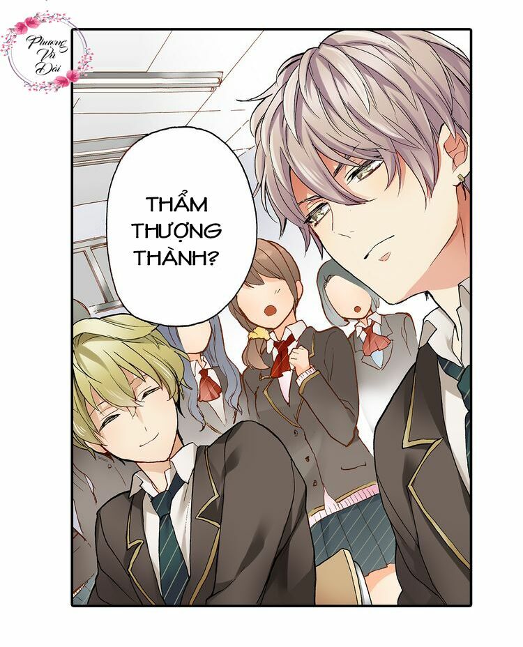 mệnh lệnh tuyệt đối của bá đạo vương tử chapter 13 15