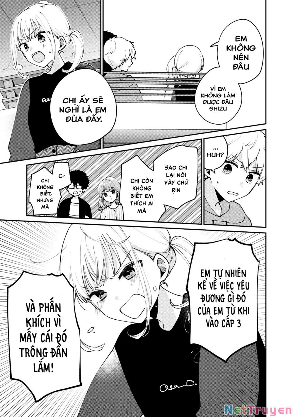 it's not meguro-san's first time chapter 55 13