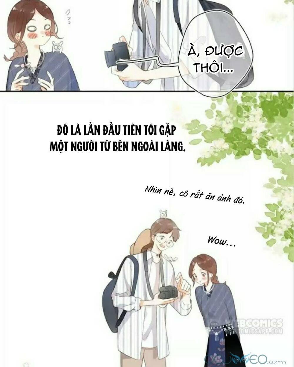 sos! tôi đã yêu một con sâu bướm (phần 2) chapter 15 19