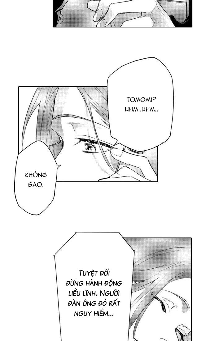 hiyoko-chan to harinezumi-kun chapter 7 34