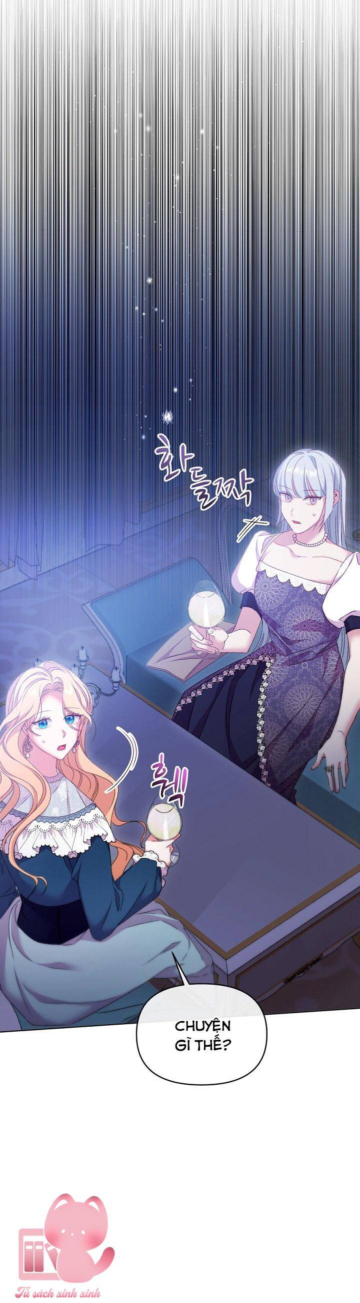 vị hôn thê của kẻ săn mồi chapter 59 36