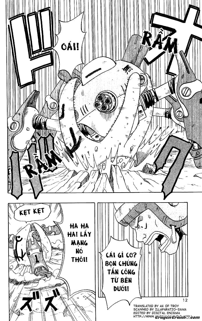 cuộc phiêu lưu của quỷ satan chapter 5 7