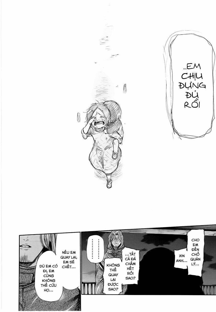 ngạ quỷ tokyo chapter 130 15