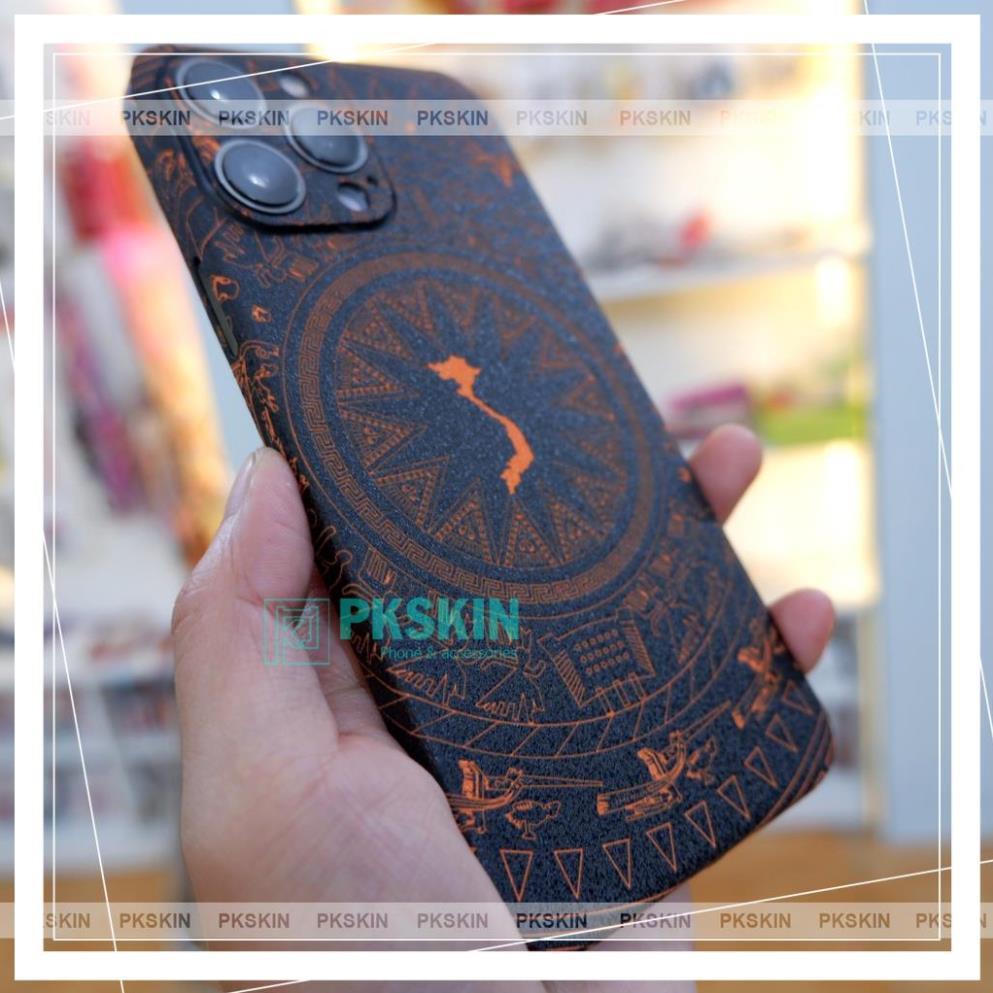 Dán skin da full viền dành cho iPhone 11, 11 pro,11 pro max, 12, 12 pro, 12 pro max, 13, 13 pro,13 pro max