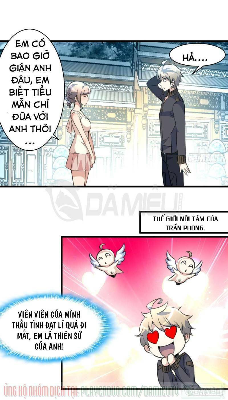 thần nhãn giám định sư chapter 37 15
