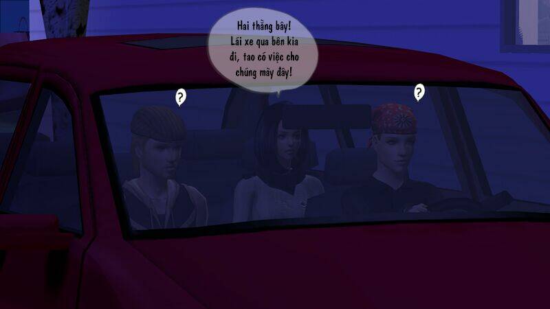 viên đạn bạc [truyện sims 2] chapter 33 12