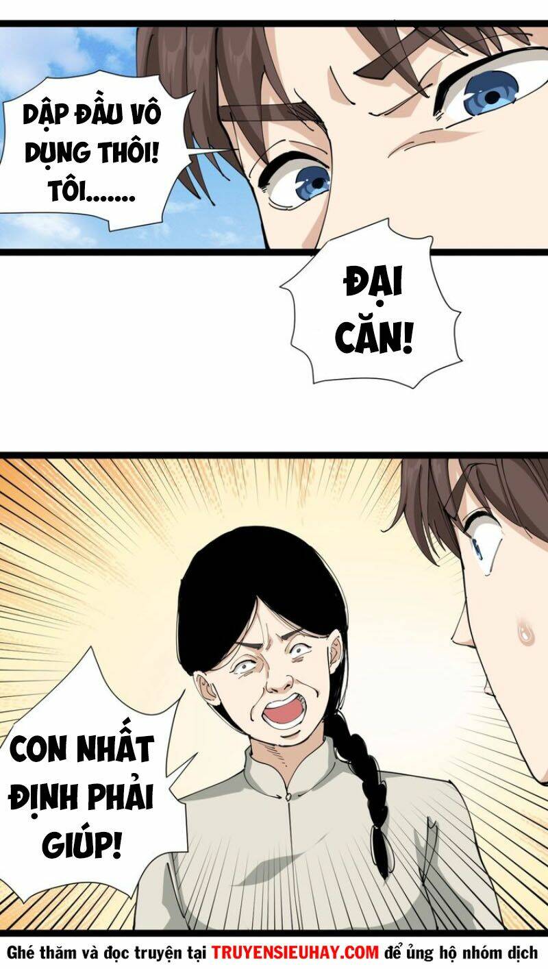 hồi xuân tiểu độc y chapter 16 23