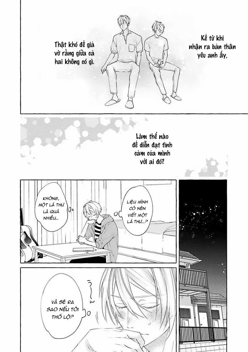 kimi no pink to boku no blue chapter 5 7