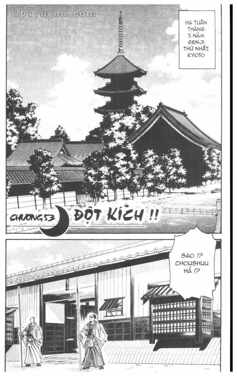 getsu seiki - sayonara shinsengumi chapter 5 188