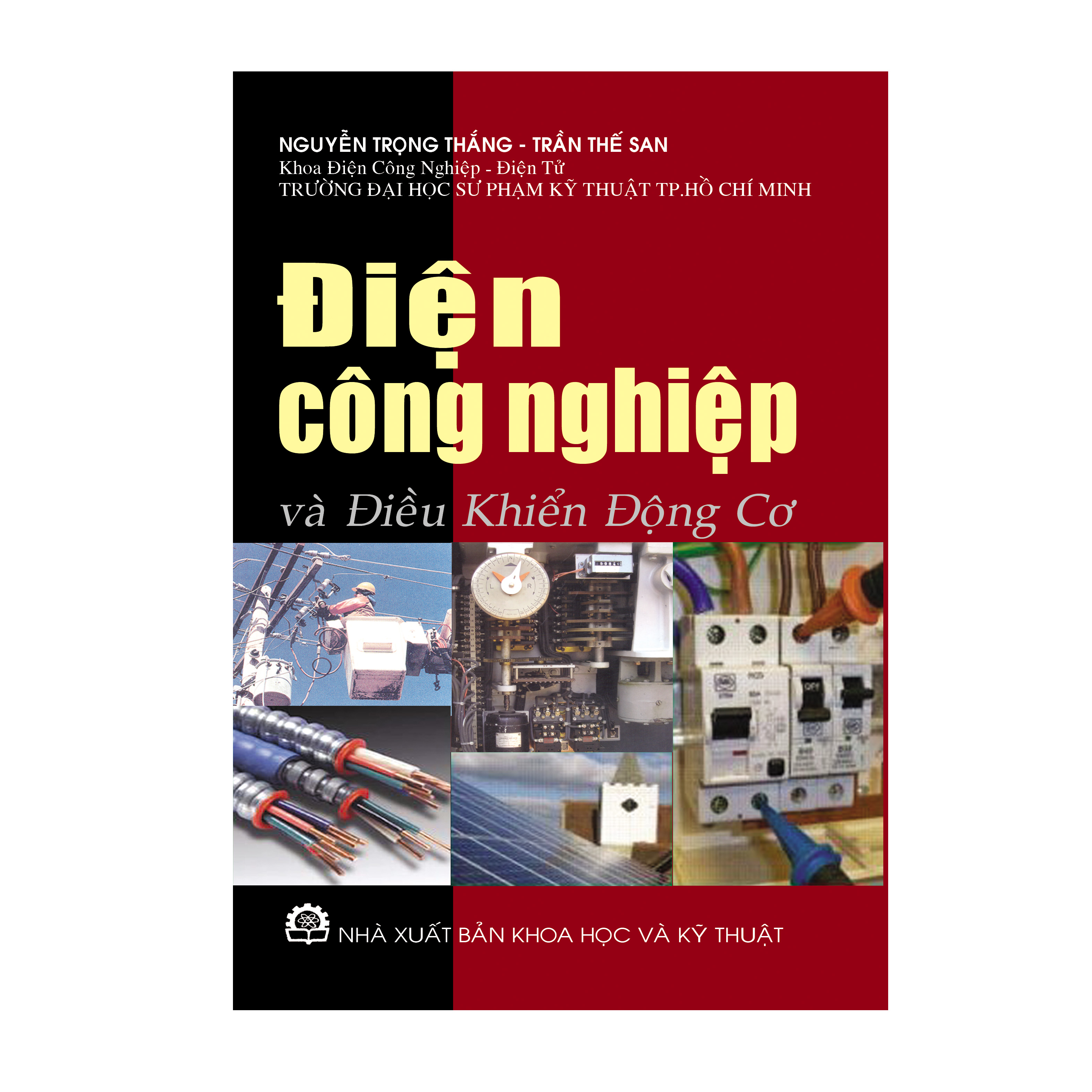 Điện Công Nghiệp Và Điều Khiển Động Cơ