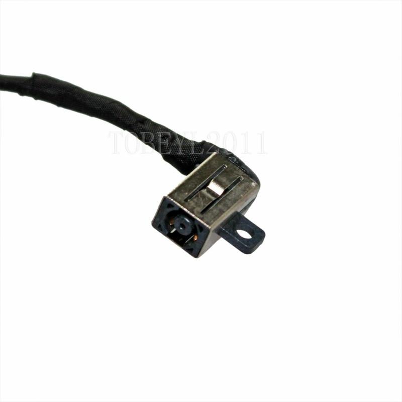 Jack Cắm Nguồn Ac Dc Cho Laptop Dell Inspiron 15 5552 P51F005 Kd4T9
